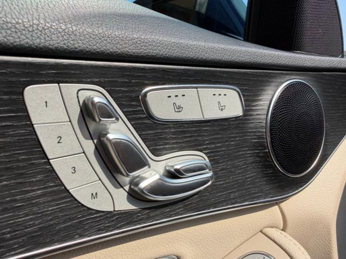 Mercedes-Benz Classe C Station Wagon 180 d Auto Sport Plus (13)