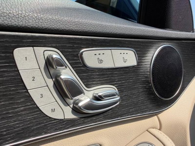 Mercedes-Benz Classe C Station Wagon 180 d Auto Sport Plus (13)