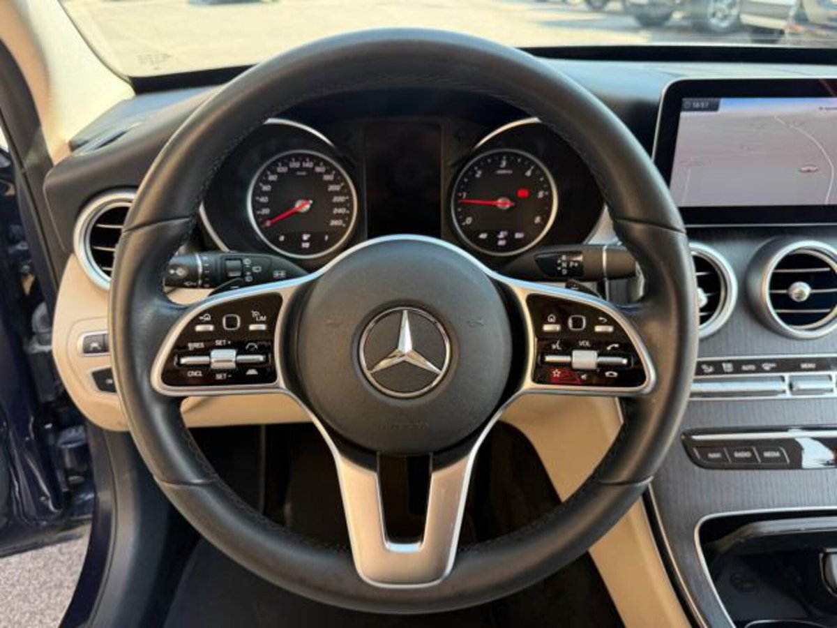 Mercedes-Benz Classe C Station Wagon 180 d Auto Sport Plus (14)