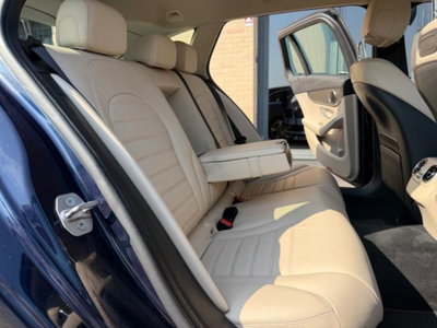 Mercedes-Benz Classe C Station Wagon 180 d Auto Sport Plus (8)