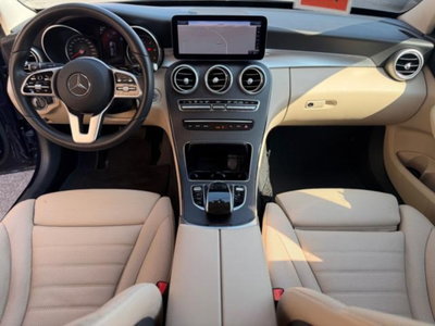 Mercedes-Benz Classe C Station Wagon 180 d Auto Sport Plus (9)