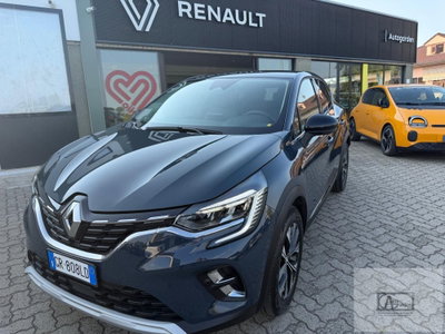 Renault Captur TCe 100 CV GPL Techno usata