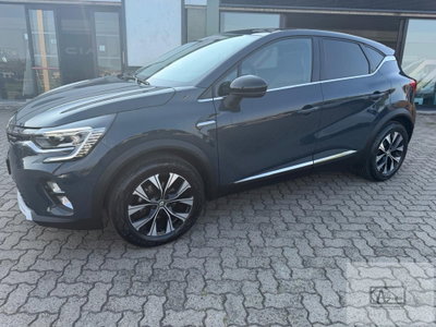 Renault Captur TCe 100 CV GPL Techno (5)