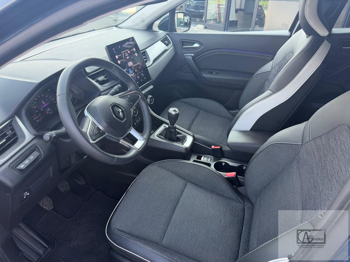 Renault Captur TCe 100 CV GPL Techno (6)