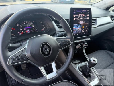 Renault Captur TCe 100 CV GPL Techno (7)