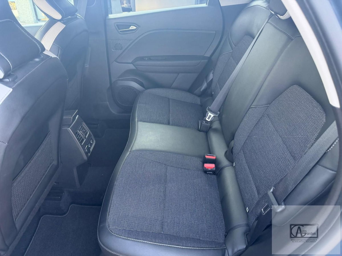 Renault Captur TCe 100 CV GPL Techno (8)