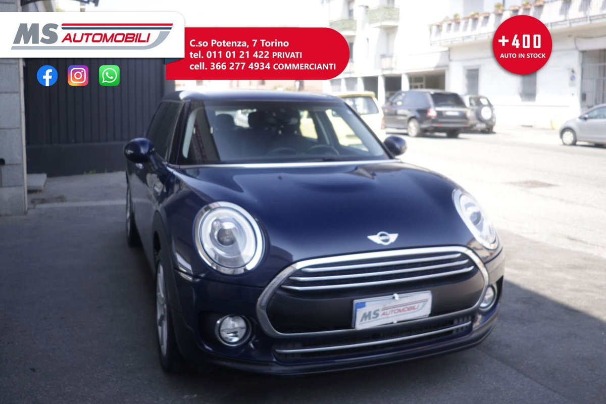 MINI Mini Clubman 1.5 One D Business Clubman