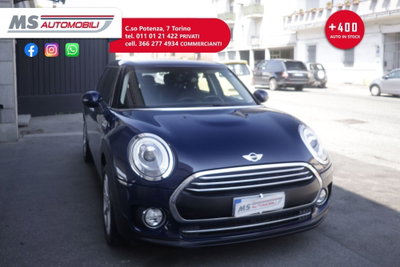 MINI Mini Clubman 1.5 One D Business Clubman usata