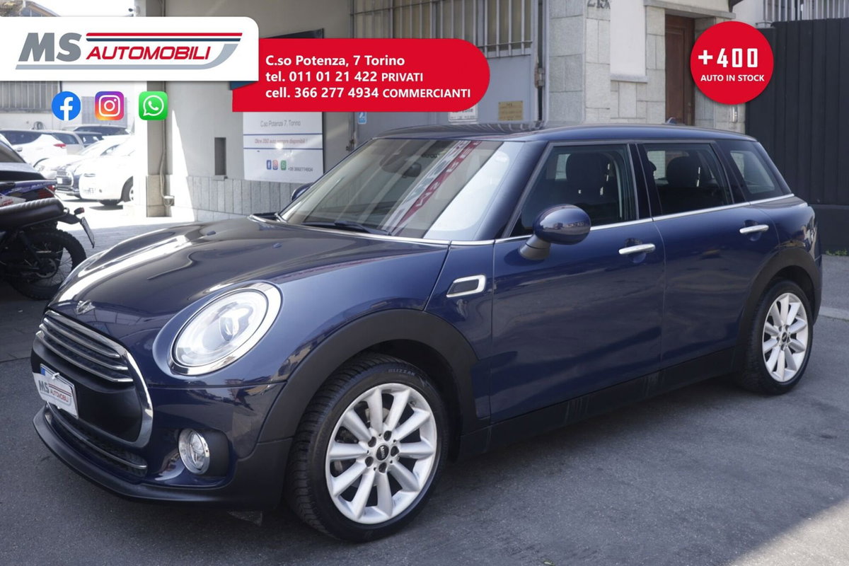 MINI Mini Clubman 1.5 One D Business Clubman (11)