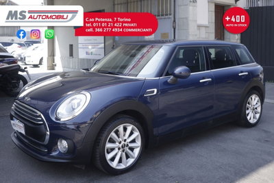 MINI Mini Clubman 1.5 One D Business Clubman (11)