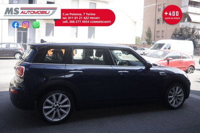 MINI Mini Clubman 1.5 One D Business Clubman (13)