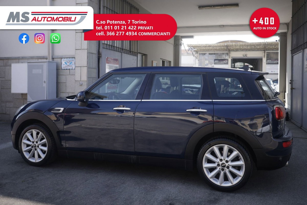 MINI Mini Clubman 1.5 One D Business Clubman (15)