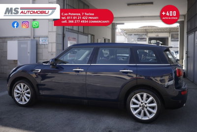 MINI Mini Clubman 1.5 One D Business Clubman (15)