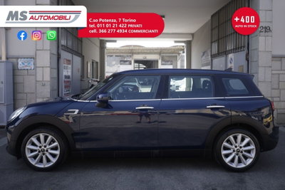 MINI Mini Clubman 1.5 One D Business Clubman (4)