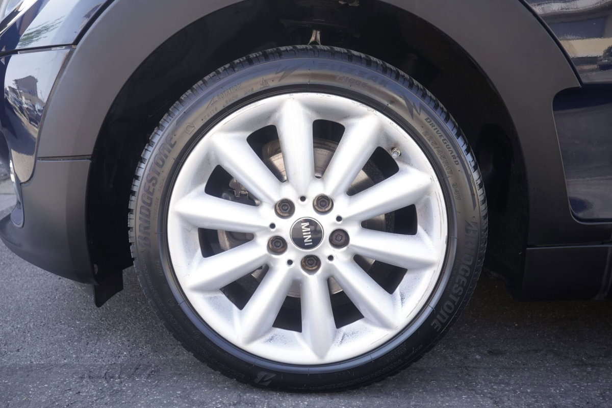 MINI Mini Clubman 1.5 One D Business Clubman (5)
