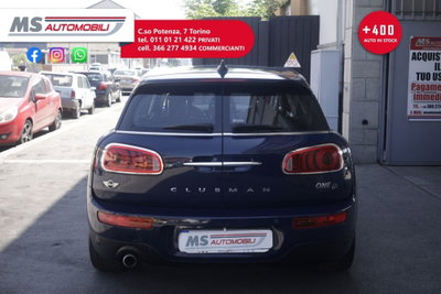 MINI Mini Clubman 1.5 One D Business Clubman (7)