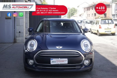 MINI Mini Clubman 1.5 One D Business Clubman (9)