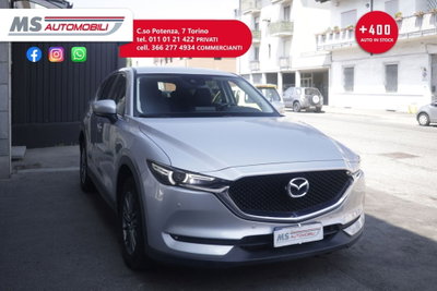 Mazda CX-5 2.2L Skyactiv-D 150 CV 2WD Exceed usata