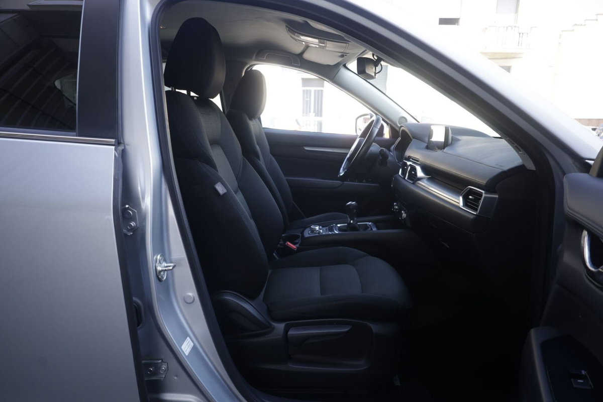 Mazda CX-5 2.2L Skyactiv-D 150 CV 2WD Exceed (10)