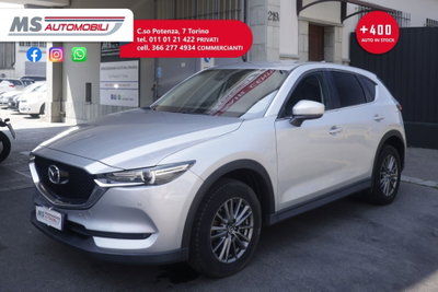 Mazda CX-5 2.2L Skyactiv-D 150 CV 2WD Exceed (11)