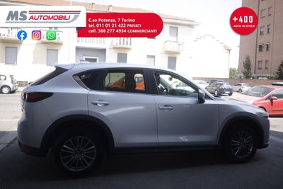 Mazda CX-5 2.2L Skyactiv-D 150 CV 2WD Exceed (13)