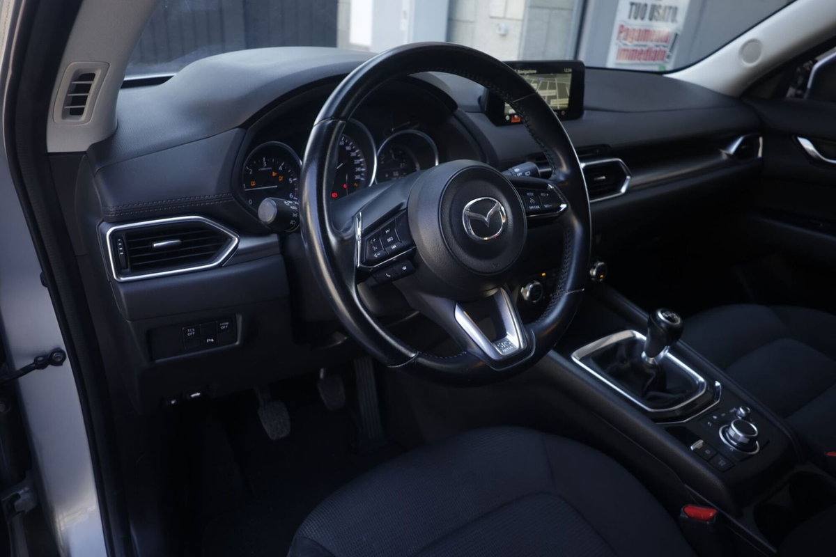 Mazda CX-5 2.2L Skyactiv-D 150 CV 2WD Exceed (14)