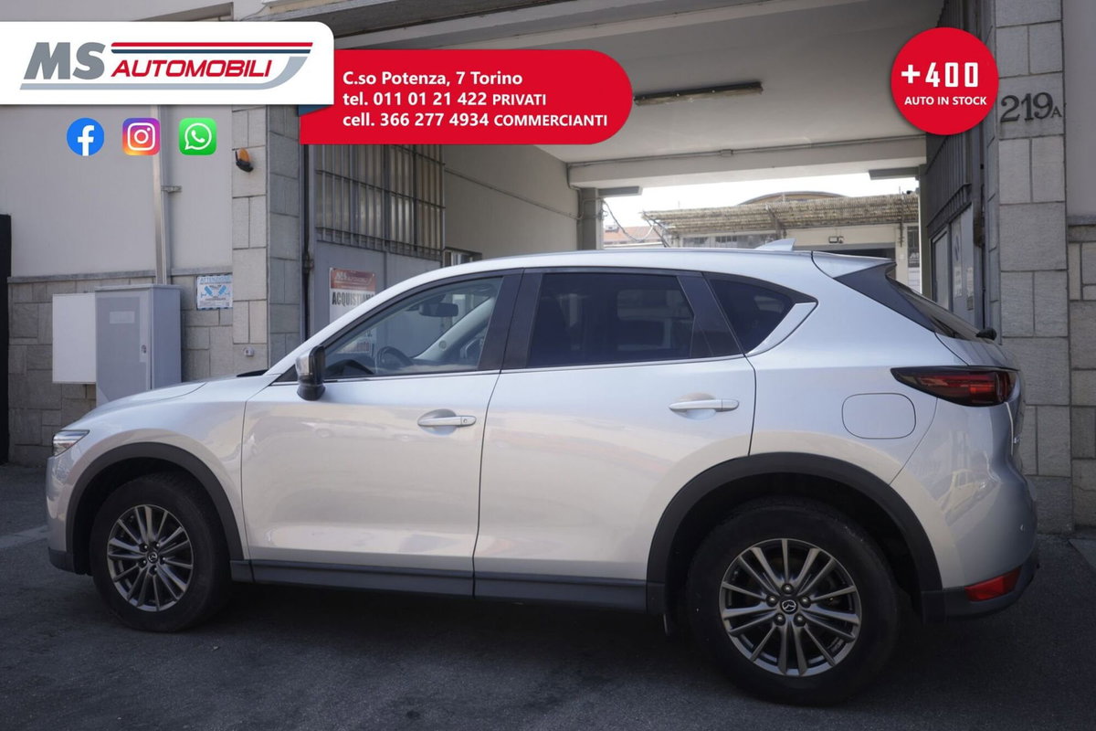 Mazda CX-5 2.2L Skyactiv-D 150 CV 2WD Exceed (15)