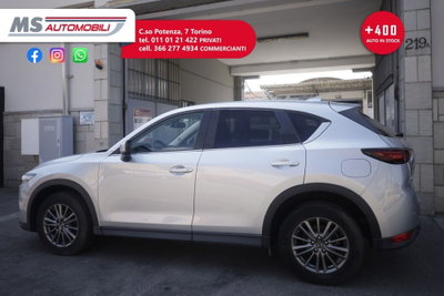 Mazda CX-5 2.2L Skyactiv-D 150 CV 2WD Exceed (15)