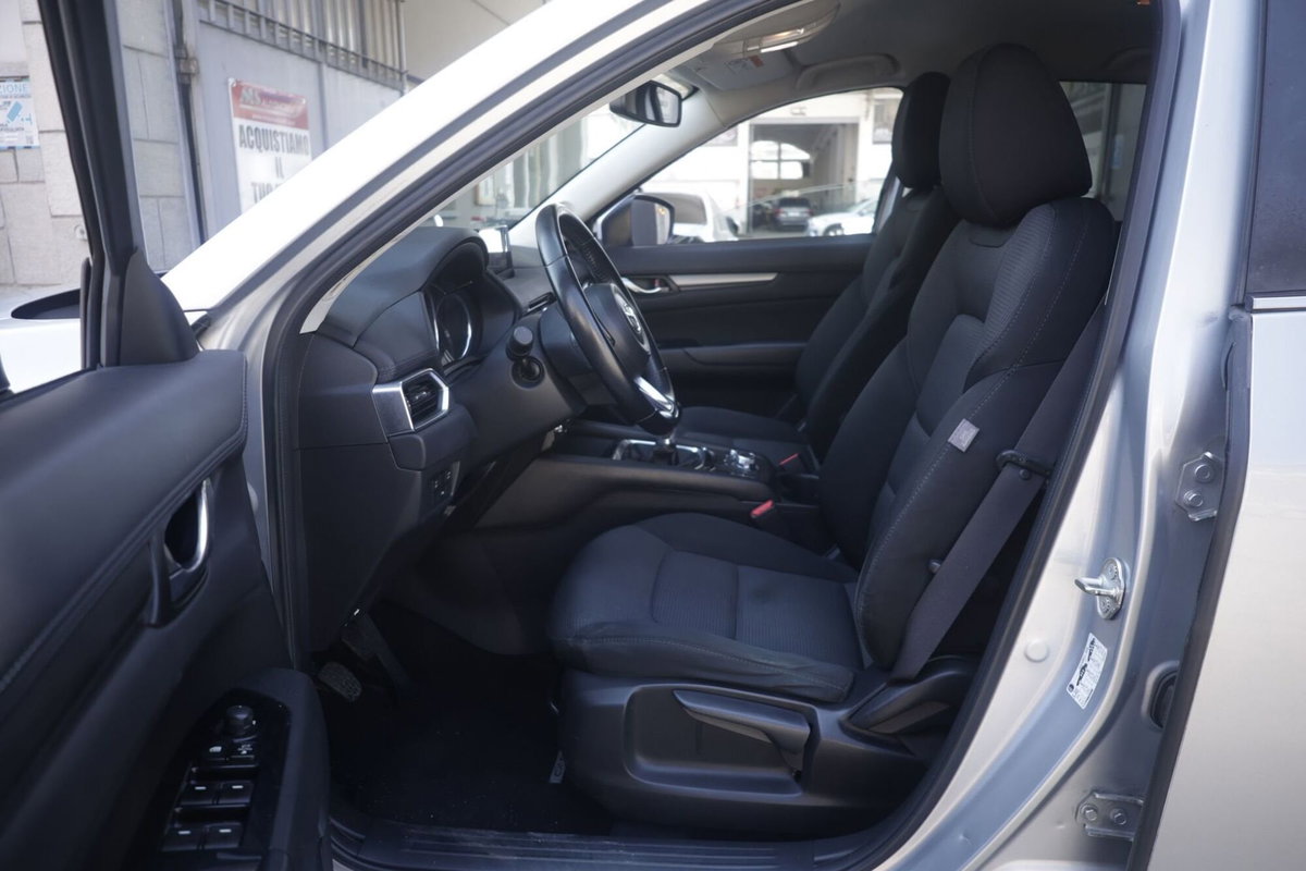 Mazda CX-5 2.2L Skyactiv-D 150 CV 2WD Exceed (17)