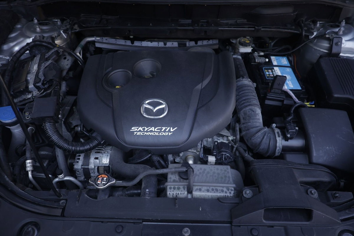 Mazda CX-5 2.2L Skyactiv-D 150 CV 2WD Exceed (19)