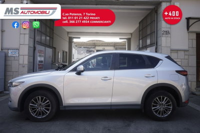 Mazda CX-5 2.2L Skyactiv-D 150 CV 2WD Exceed (4)