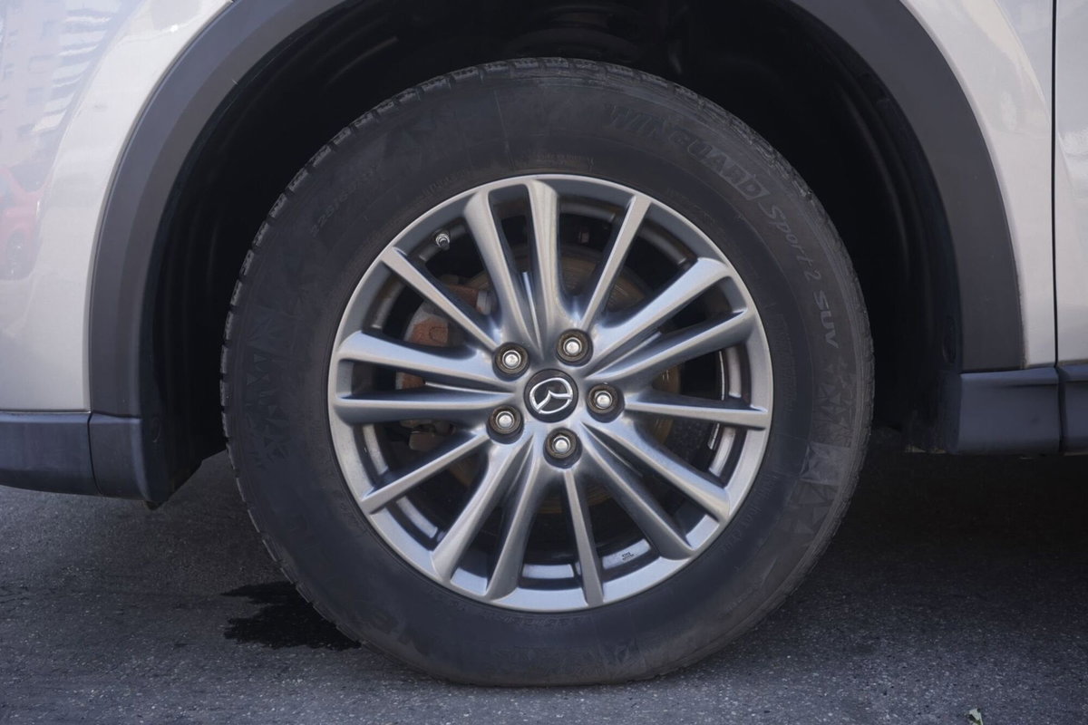 Mazda CX-5 2.2L Skyactiv-D 150 CV 2WD Exceed (5)