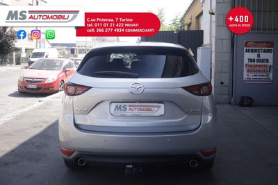 Mazda CX-5 2.2L Skyactiv-D 150 CV 2WD Exceed (7)