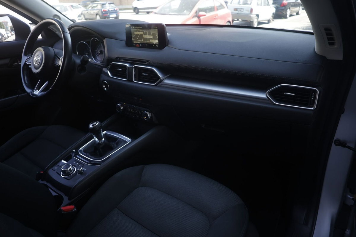 Mazda CX-5 2.2L Skyactiv-D 150 CV 2WD Exceed (8)