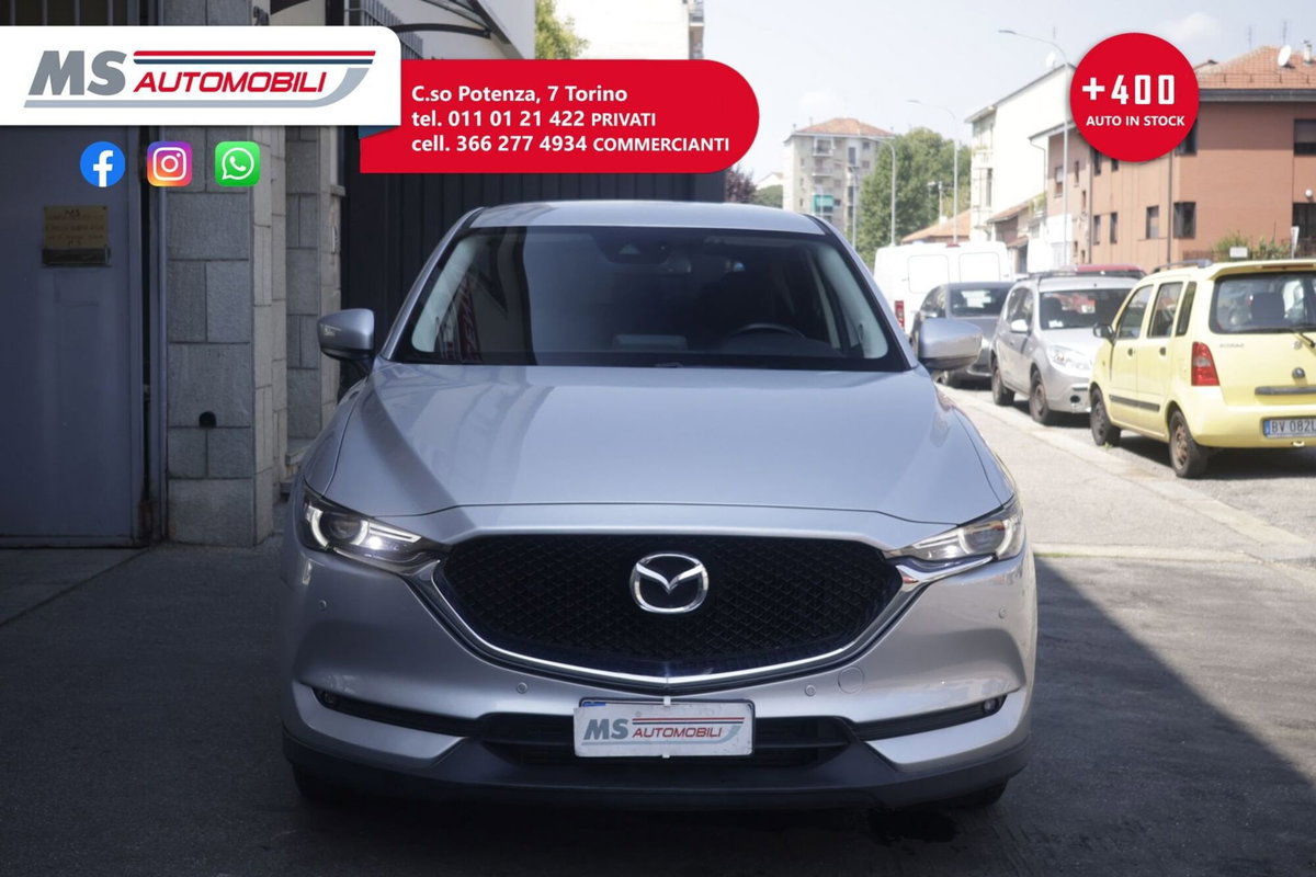Mazda CX-5 2.2L Skyactiv-D 150 CV 2WD Exceed (9)