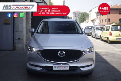 Mazda CX-5 2.2L Skyactiv-D 150 CV 2WD Exceed (9)