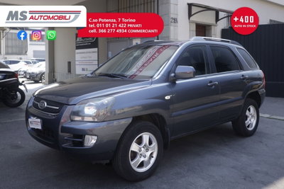 Kia Sportage 2.0 141CV 2WD Active (11)