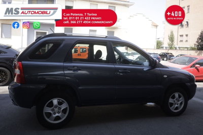 Kia Sportage 2.0 141CV 2WD Active (13)