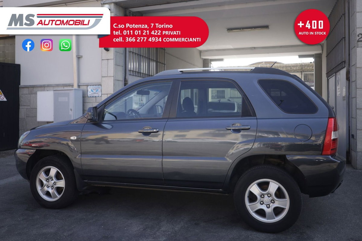 Kia Sportage 2.0 141CV 2WD Active (15)