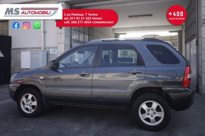 Kia Sportage 2.0 141CV 2WD Active (15)