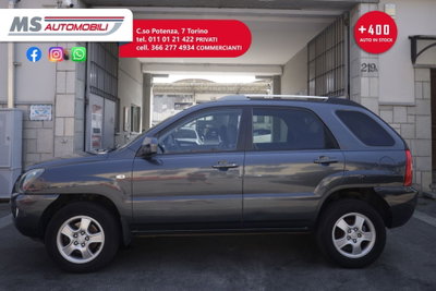 Kia Sportage 2.0 141CV 2WD Active (4)