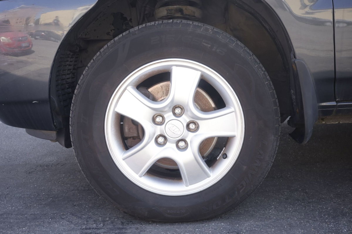 Kia Sportage 2.0 141CV 2WD Active (5)