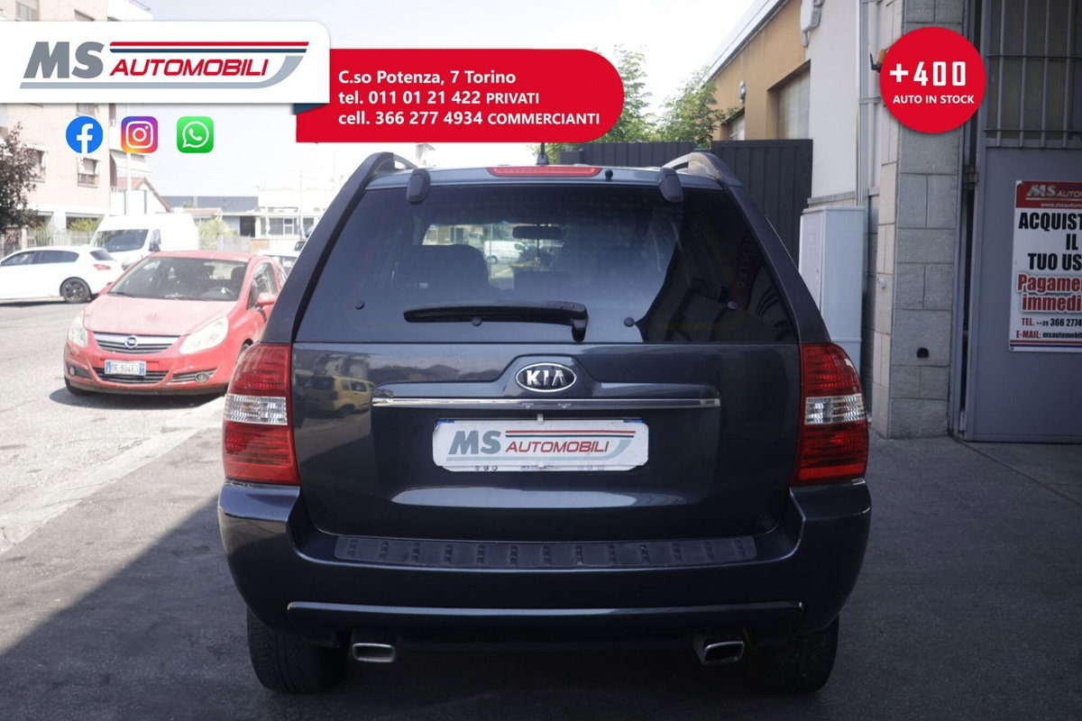 Kia Sportage 2.0 141CV 2WD Active (7)