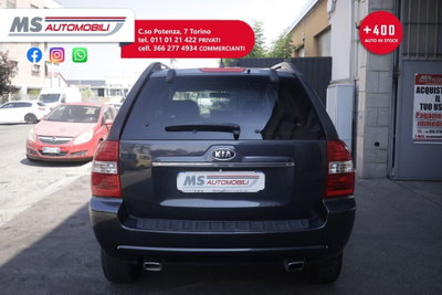 Kia Sportage 2.0 141CV 2WD Active (7)