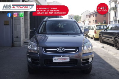 Kia Sportage 2.0 141CV 2WD Active (9)
