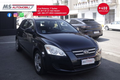 Kia cee'd 1.4 109CV 5p. EX Bi-Fuel usata