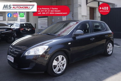 Kia cee'd 1.4 109CV 5p. EX Bi-Fuel (11)