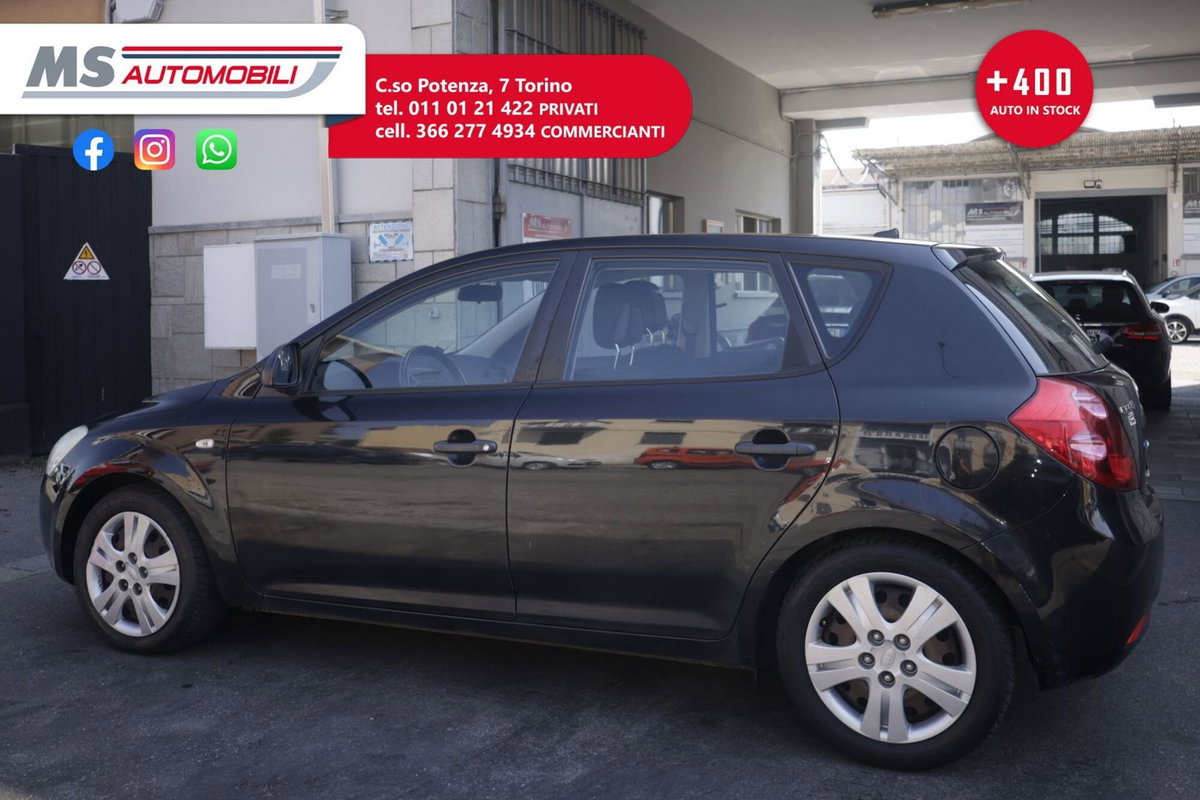 Kia cee'd 1.4 109CV 5p. EX Bi-Fuel (15)