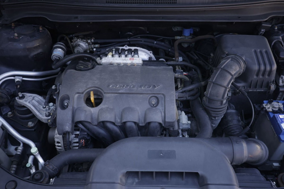 Kia cee'd 1.4 109CV 5p. EX Bi-Fuel (19)