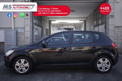 Kia cee'd 1.4 109CV 5p. EX Bi-Fuel (4)